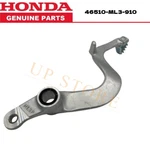 New Genuine Honda Rear Foot Brake Lever Pedal CR250 CR500 46510-ML3-910. Fixed Price $117.76.