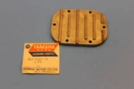 Nos Yamaha XS400 XS360 Strainer Cover Part# 1L9-13417-00-00. Fixed Price $19.95.