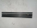 2012 Harley Davidson's XL1200 Nighter Sportster Push Rod Intake Exhaust. Fixed Price $39.99.