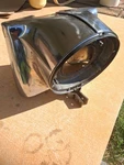 Harley Fl Headlamp Housing , Mount Ring 60-85 67847-60 67766-60 Pan Shovel. Fixed Price $79.50.