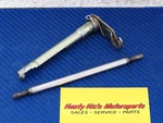 01 Yamaha Ttr 125 Oem Clutch Actuator Arm Pivot Shaft Push Rod Set. Fixed Price $9.84.