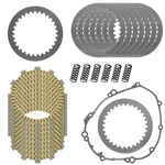 Clutch Friction Steel Plates Gasket Kit For Yamaha YZFR1 YZF-R1 2009 2014. Fixed Price $74.40.