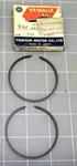 Yamaha YA6 150-11601 First Over Engine Ring Set Nos Quantity Oem Free Shipping. Fixed Price $59.99.