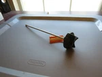 Nos Suzuki T250 Handlebar Damper Knob Genuine Oem 51730-08100. Fixed Price $159.99.
