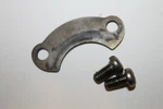 1987 1992 Yamaha Transmission Retainer Plate 353-17471-00-00. Fixed Price $9.95.