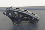 Suzuki 1985 DR250 & 82 83 SP250 Frame Engine Motor Lower Mount Bracket Plate. Fixed Price $29.00.