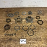 Harley Davidson Wheel Star Hub Parts Cover Oem Knucklehead Panhead Flathead. Fixed Price $99.99.