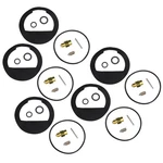 (5-PACK) Carburetor Kit For Stens 055-125, 055125, 520-213, 520213. Fixed Price $24.99.