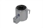 V-twin 42-0648 Ignition Switch Cover Chrome 71514-98 Harley-davidson. Fixed Price $25.19.