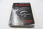 Genuine Honda 2006-2008 TRX680FA TRX680FGA Service Manual Oem # 61HN852. Fixed Price $69.95.
