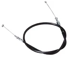 Throttle Cable 1993-2018 Honda Motorcycle Xr-l 650 17910-MY6-670 17910MY6670 Oem. Fixed Price $39.58.