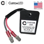 Yamaha: V Star, Stryker, Led Flasher Relay Fast Blinker Fix! Plug-and-play!. Fixed Price $28.99.