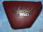 Yamaha Left Side Cover Se 2G2-21711-00-H6. Fixed Price $49.95.