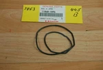 Kawasaki 11060-1896 Gasket, Kick Cover Genuine New Nos XS2863. Fixed Price $11.63.