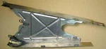 Inner Chain Guard Fits Early Harley Servi-car / Servicar Replaces Oem 60305-41. Fixed Price $275.00.