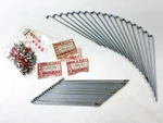 Nos Kawasaki F5 F9 Rear Spoke Kit 41027-041. Fixed Price $100.00.