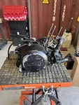 1984 Yamaha YZ80 Oem Motor Engine Crankcase. Fixed Price $250.00.