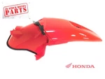 New Genuine Honda Rear Fender 2000-2007 XR650 Oem Fighting Red Mudguard. Fixed Price $129.28.