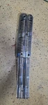 Honda CL450 Heat Shields Front And Rear Fit My K4. Fixed Price $150.00.