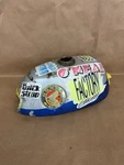 1969 Honda K1 Fuel Gas Petro Tank Oem 70 Z50A Unique Cool Retro Vtg. Fixed Price $235.00.