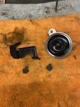 98-06 Suzuki GSX600F Katana Oem Horn Signal 38500-08F10 MS24. Fixed Price $11.69.