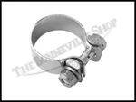 Triumph Norton 1/2" Silencer Muffler Clamp (1) Pn# 70-5874 06-1328. Fixed Price $29.69.