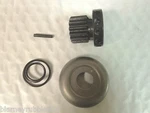 Harley 32E Generator Drive Gear Kit Sidevalve Ul Wla Servicar 14 W/ Slinger. Fixed Price $49.95.