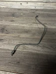 Yamaha Raptor 660R Oem Front Brake Line 5LP-25871-00-00. Fixed Price $14.99.