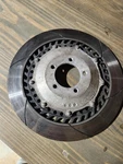 Honda GL1200 Goldwing Aspencade Right Front Brake Rotor 45120-MG9-870. Fixed Price $25.00.