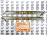 Kawasaki Nos New 41028-056 Rear Outer Spoke Assy (10) G3 G4 G5 Kv C2SS. Fixed Price $49.99.