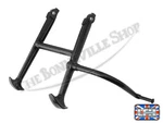 Triumph 650 T120 TR6 Mainstand Center 1964-68 Bonneville Tiger Pn# 82-5932. Fixed Price $273.36.
