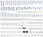 Bolt Motorcycle Hardware Pro Pack #2008-CRFPP Fits Honda. Fixed Price $67.49.