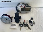 Bmw 1000RR 2017 - 2018 Gauges, Ignition,fuel Cap & Keys Oem LOT101 101BM24259. Fixed Price $1144.00.