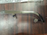 Harley-davidson Dyna Chrome Upper Belt Guard Cover Shield 1991-1999. Fixed Price $69.95.