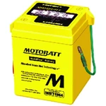 Motobatt Battery For Yamaha QT50 Yamahopper 50CC 1979-87 MBT6N4. Fixed Price $38.42.