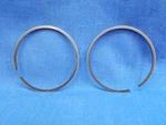 Yamaha 3R9-11610-30. Oem Piston Ring Set. .75OS. Fits IT125(80-81).. Fixed Price $29.95.