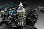 Ciro Gen 2 Drink Holder With Perch Mount Black. Fixed Price $92.99.