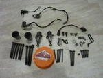 2005-08 Kawasaki Vulcan 1600 Nomad, Speed Sensor With Head Bolts (OPS7063). Fixed Price $25.45.