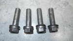 1974 Yamaha Cylinder Nut Set Of 90179-08303-00. Fixed Price $20.00.