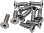 Drag Specialties Bolts Flat-head Chrome 5/16-18 X 1" MPB579. Fixed Price $35.09.