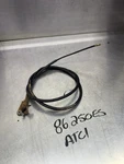 1985 86 Honda ATC250ES Big Red RTX250 Oem Reverse Line Cable 22880-HA0-000. Fixed Price $37.59.