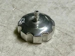 1974 Honda Elsinore MT250 MT125 Gas Fuel Tank Cap Oem Aluminum Polished. Fixed Price $45.89.
