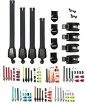 Fox Racing Instinct Boots Replacement Strap Kit. Fixed Price $37.89.
