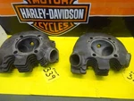 Vintage Harley Ironhead Sportster Choice Of Oem 16682-71 F/r Bare Cylinder. Fixed Price $18.17.
