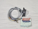 Nos 1971 Yamaha JT1 Left Handlebar Light Switch. Fixed Price $129.99.
