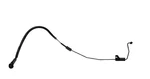 1996 Kawasaki Ninja ZX1100D Hydraulic Clutch Line. Fixed Price $9.99.