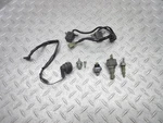 1999 99-01 Kawasaki VN1500G Vulcan Nomad Sensor Lot Pulser Oil Temperature. Fixed Price $55.75.