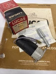 Austin Healey 3000 1960 Mk Thru 1967 BJ8 Nos Lucas Overdrive Solenoid. Fixed Price $135.00.