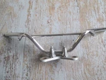 Vintage Yamaha 1972 / JT2MX Handle Bars 367-26111-03-00 With Upper Clamp. Fixed Price $95.95.