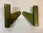 Genuine Yamaha Parts- Upper Covers RD250/350 360-23121-50-K7 & 360-23131-50-K7. Fixed Price $122.11.